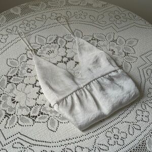 Aritzia Wilfred Silk Top